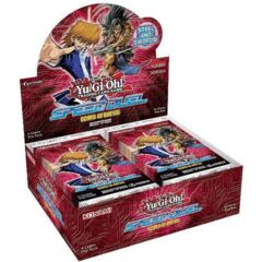 Speed Duel: Scars of Battle: Booster Box